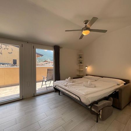 Ca Rita Apartments Malcesine Buitenkant foto