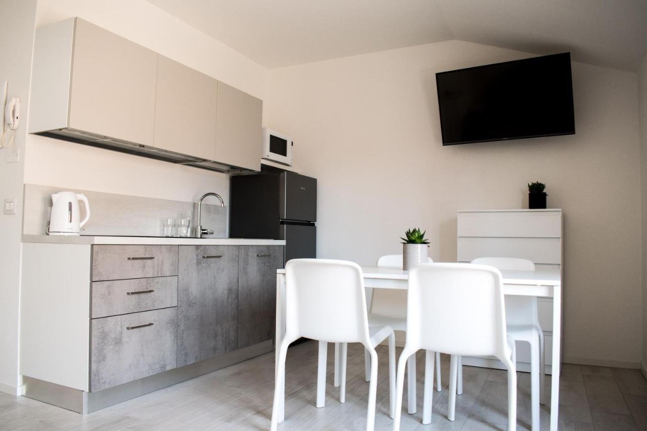 Ca Rita Apartments Malcesine Buitenkant foto