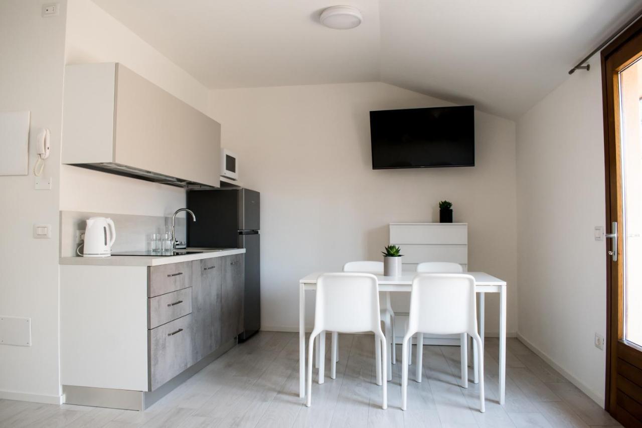 Ca Rita Apartments Malcesine Buitenkant foto