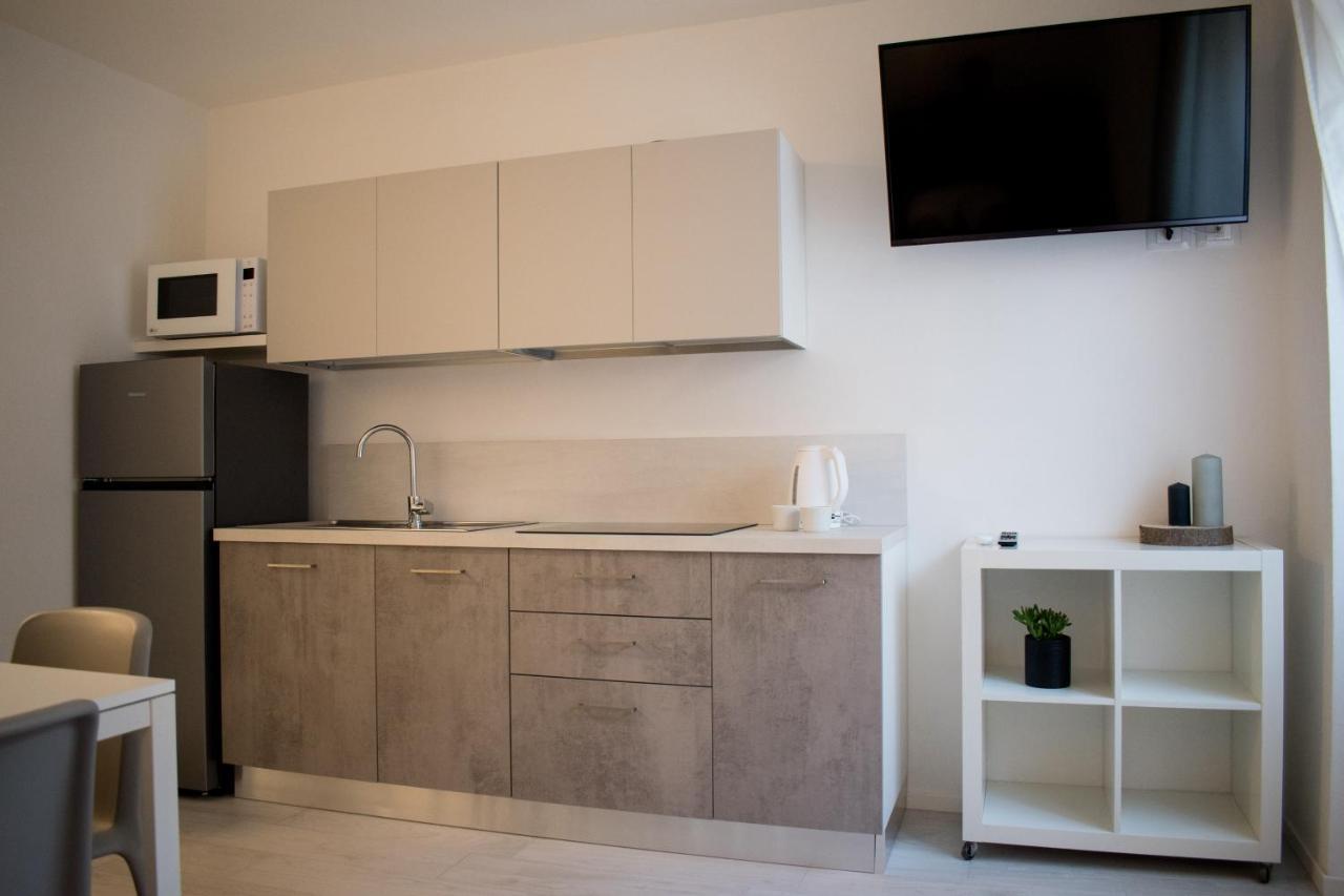 Ca Rita Apartments Malcesine Buitenkant foto