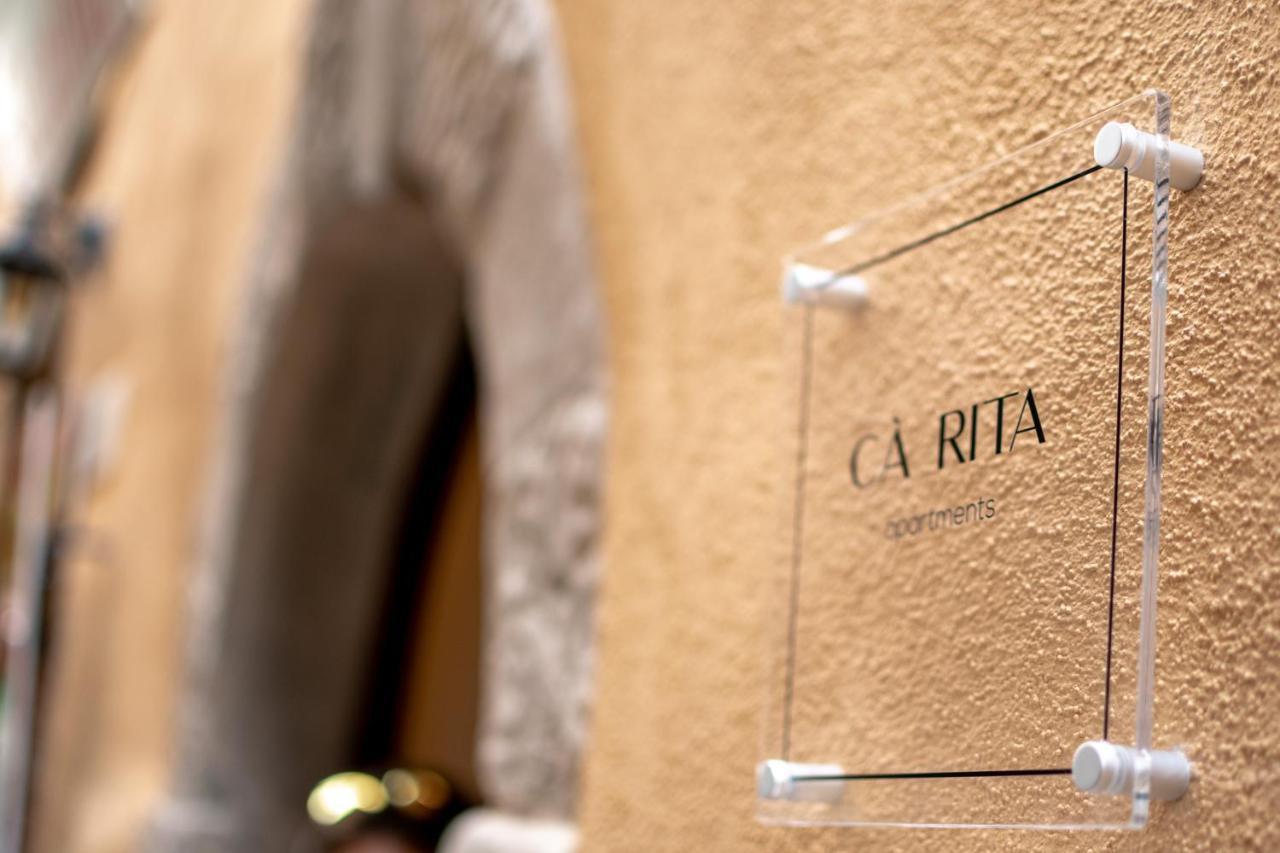 Ca Rita Apartments Malcesine Buitenkant foto