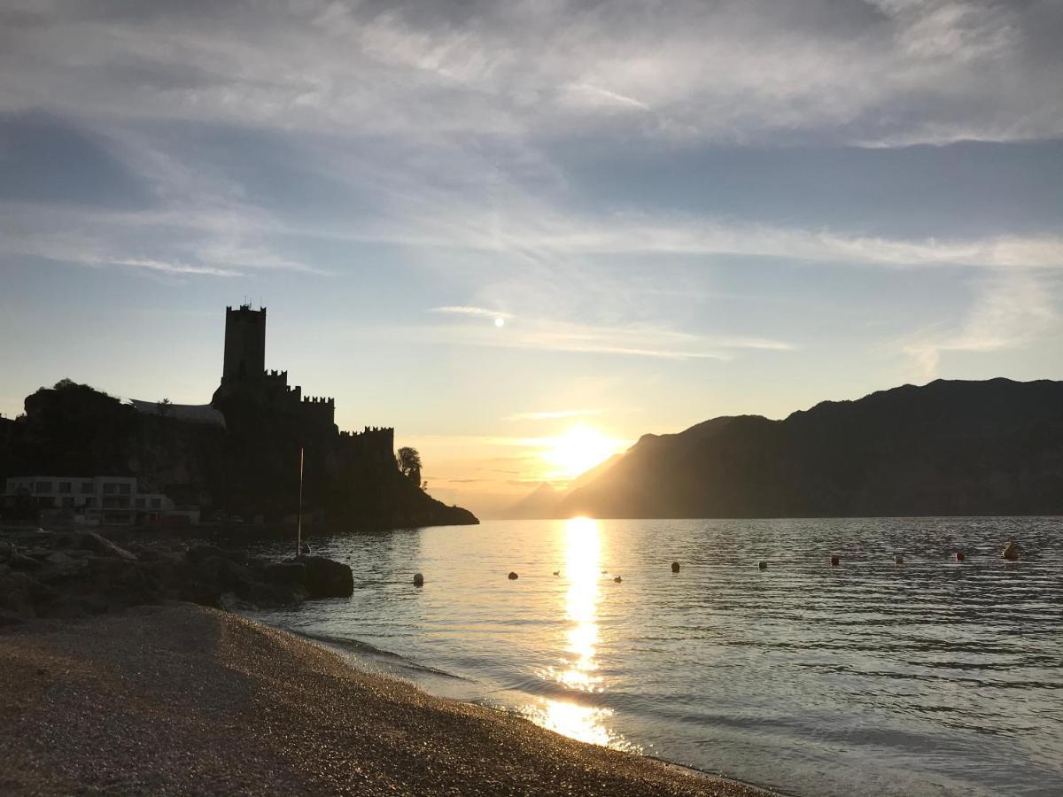 Ca Rita Apartments Malcesine Buitenkant foto