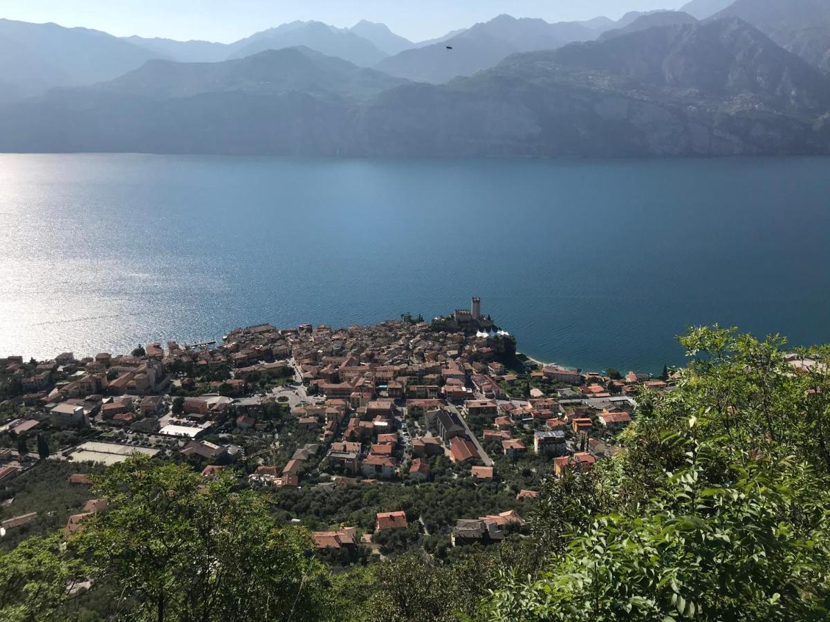 Ca Rita Apartments Malcesine Buitenkant foto